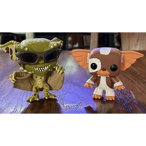 Funko Pop Gizmo & Flasher Gremlin Gremlins